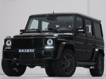 Mercedes-Benz G V12 S Biturbo by Brabus 2009 года